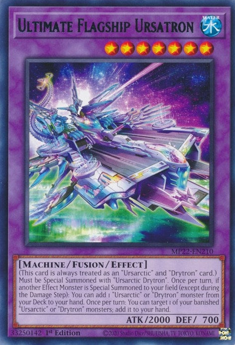 Ultimate Flagship Ursatron (MP22-EN210) (MP22)