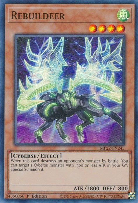 Rebuildeer (MP22-EN245) (MP22)