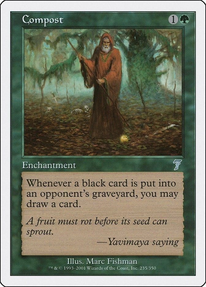 Compost (235) (7ED)