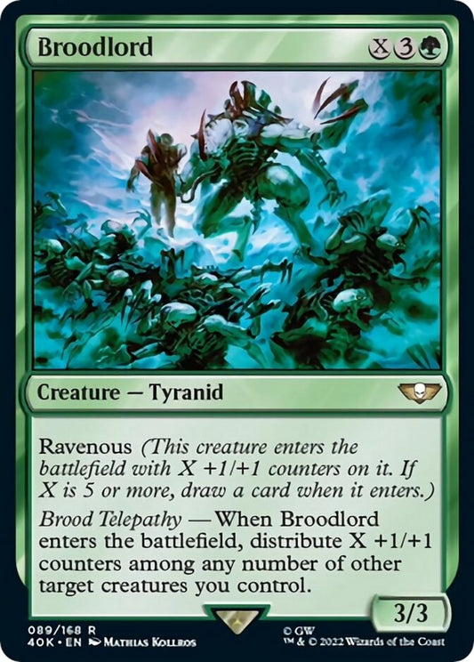 Broodlord (89) (40K)