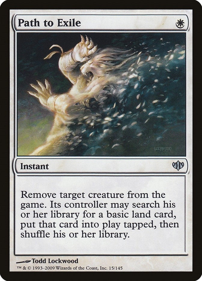 Path to Exile (15) (CON)