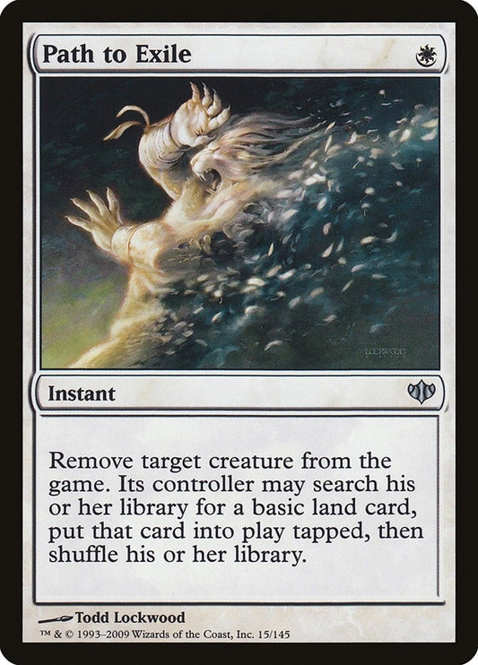 Path to Exile (15) (CON)