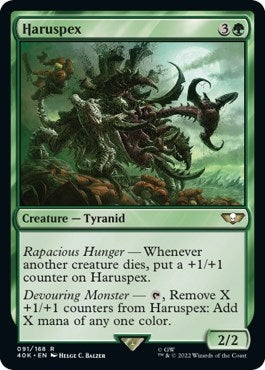 Haruspex (91) (40K)