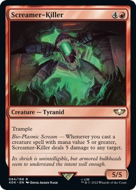 Screamer-Killer (84) (40K)