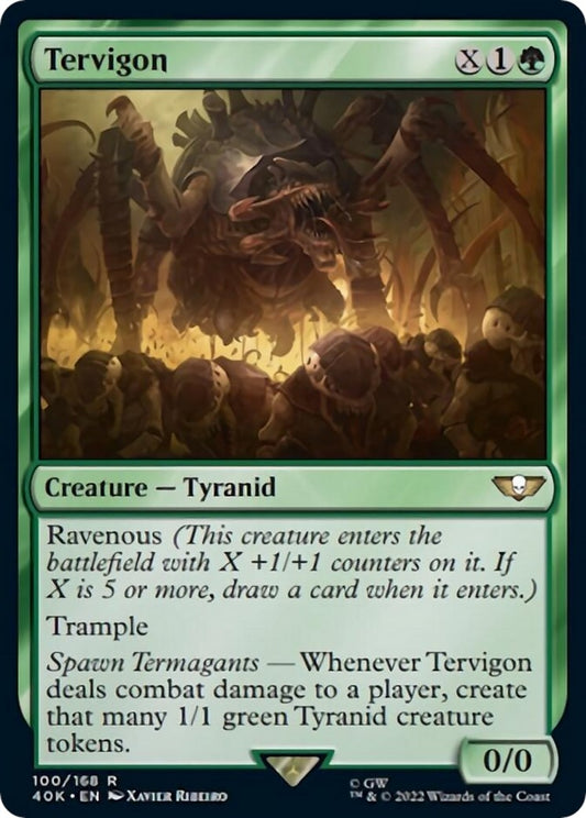 Tervigon (100) (40K)