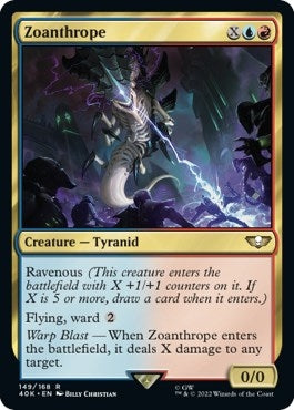 Zoanthrope (149) (40K)