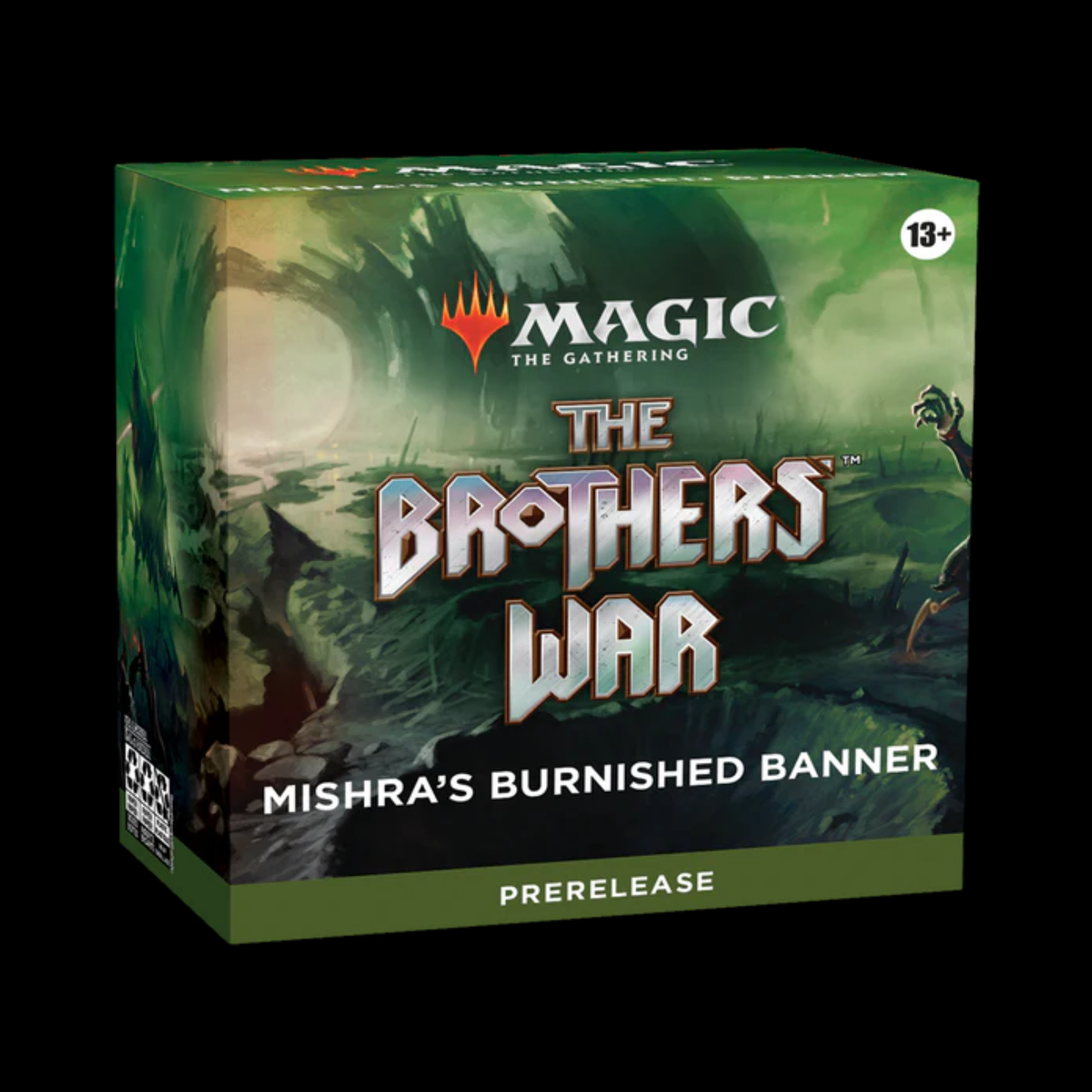 MTG Magic The Gathering The Brothers War Prerelease Packs