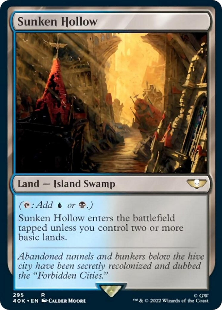 Sunken Hollow (295) (40K)