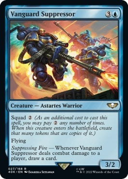 Vanguard Suppressor (27) (40K)