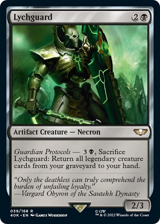 Lychguard (39) (40K)