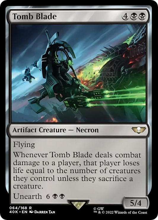 Tomb Blade (64) (40K)