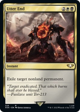 Utter End (226) (40K)