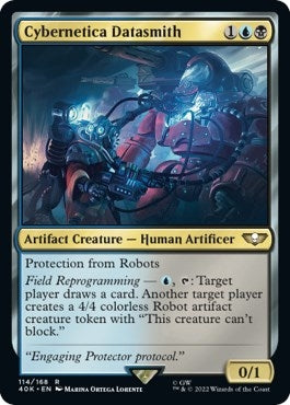 Cybernetica Datasmith (114) (40K)