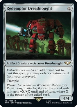 Redemptor Dreadnought (164) (40K)