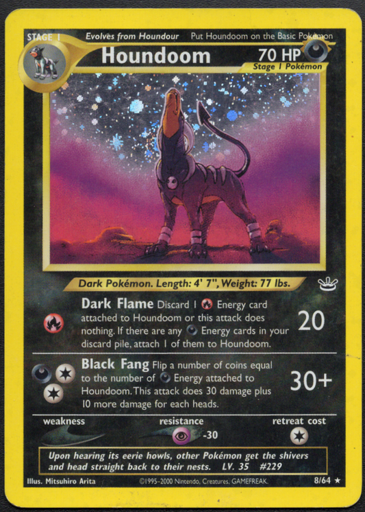Houndoom (08/64) (N3)