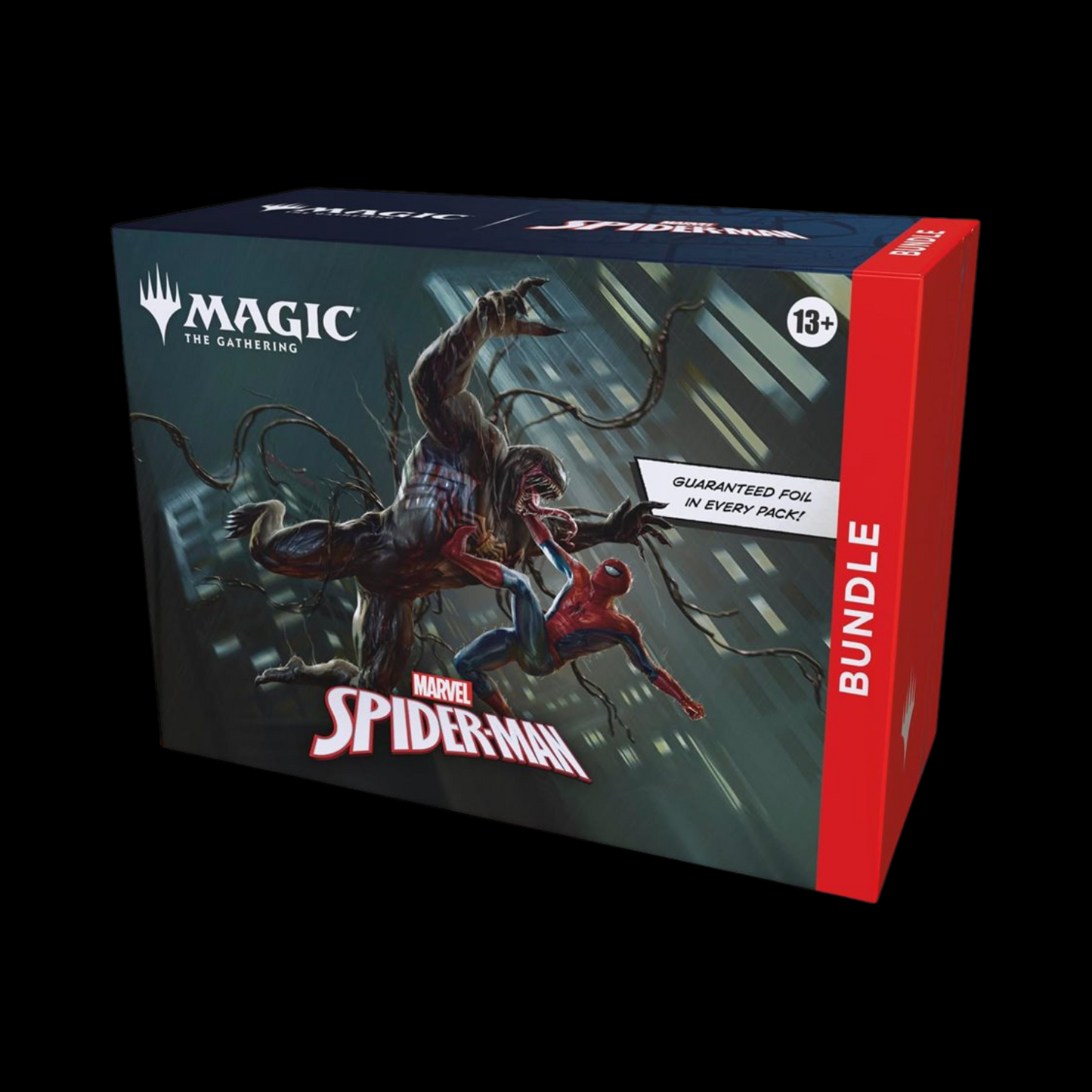MTG Magic The Gathering Spider-Man Booster Bundle Box