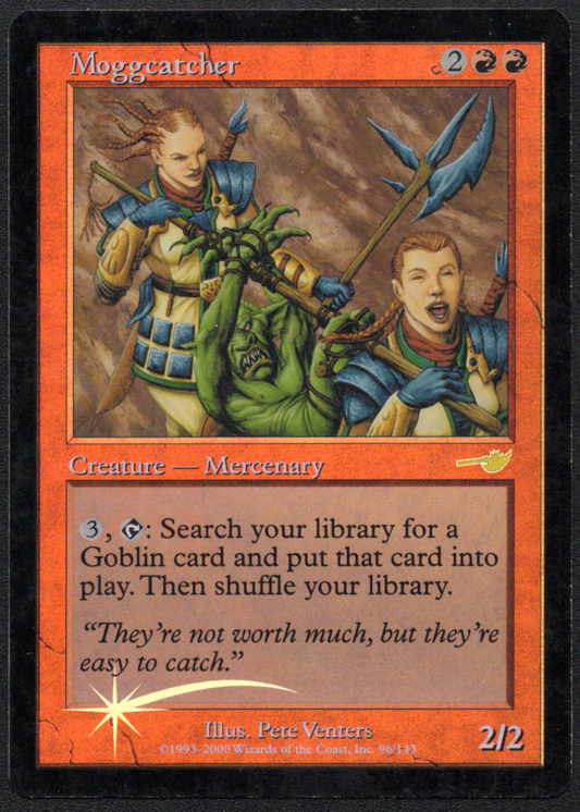 Moggcatcher 96 NM FOIL