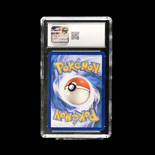 Pokemon Slab N' Reshiram Stamped 167 CGC 9 Mint 2025