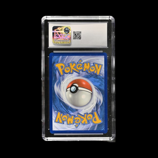 Pokemon Slab Pikachu Ex 219 CGC 9.5 Mint+ 2024