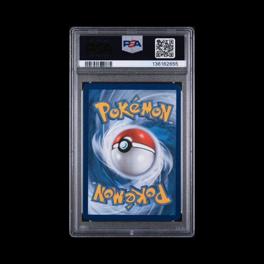 Pokemon Slab Zekrom 114 PSA 9 Mint 2021