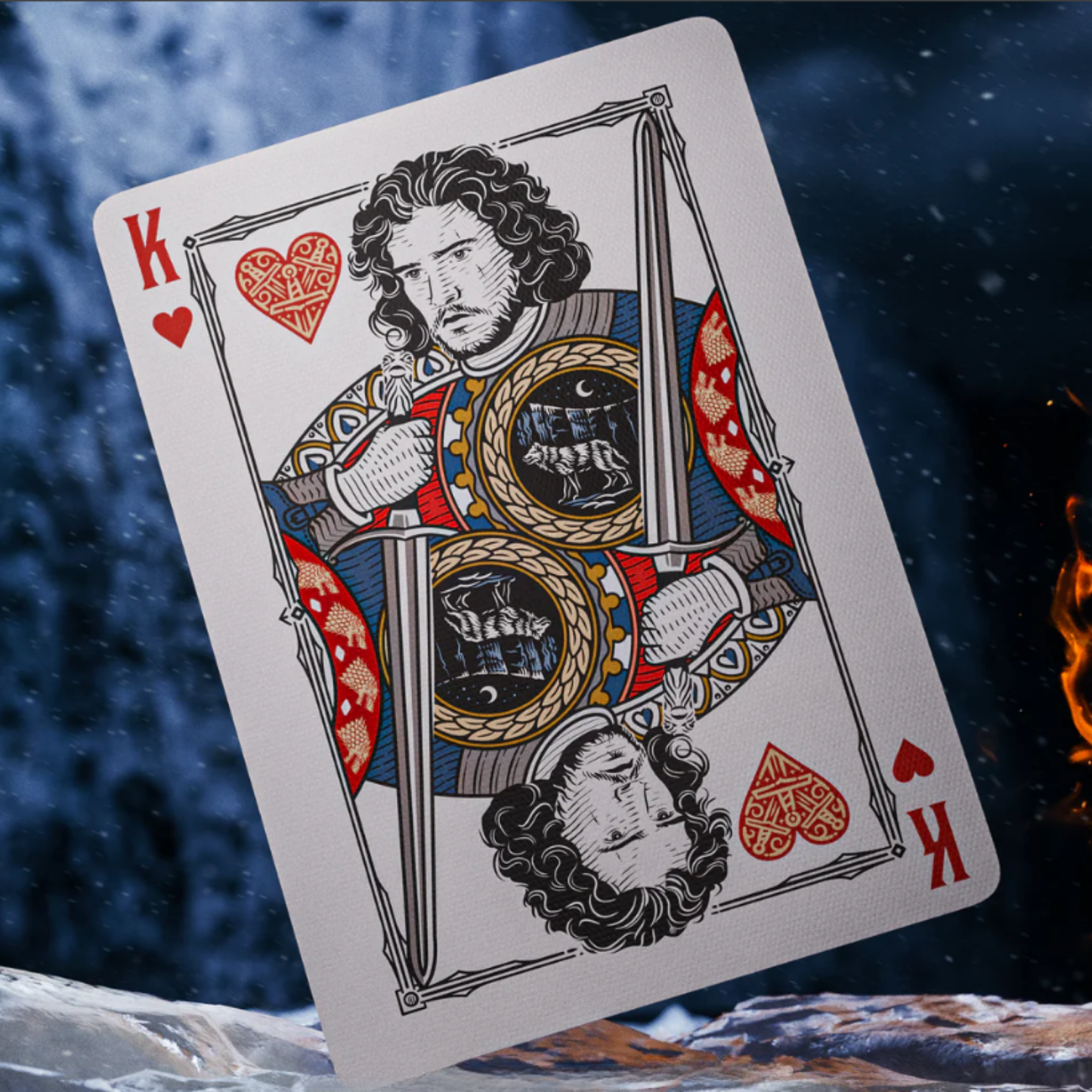 Game Of Thrones Theory11 Luxury Playing Cards