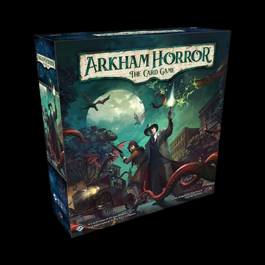 Arkham Horror The Card Game Revised Core Set