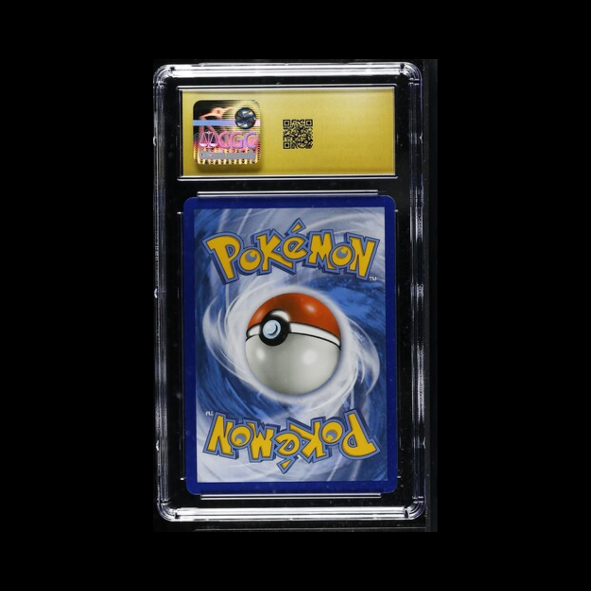Pokemon Slab Raichu & Alolan Raichu GX 221 CGC Pristine 10 **POP 10** 2019