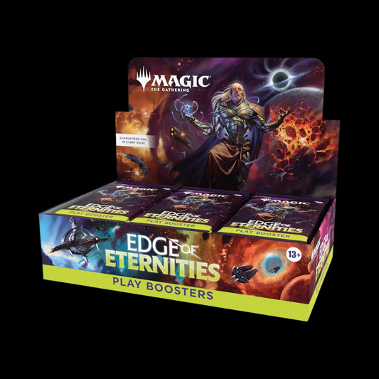 MTG Magic The Gathering Edge of Eternities Booster Box
