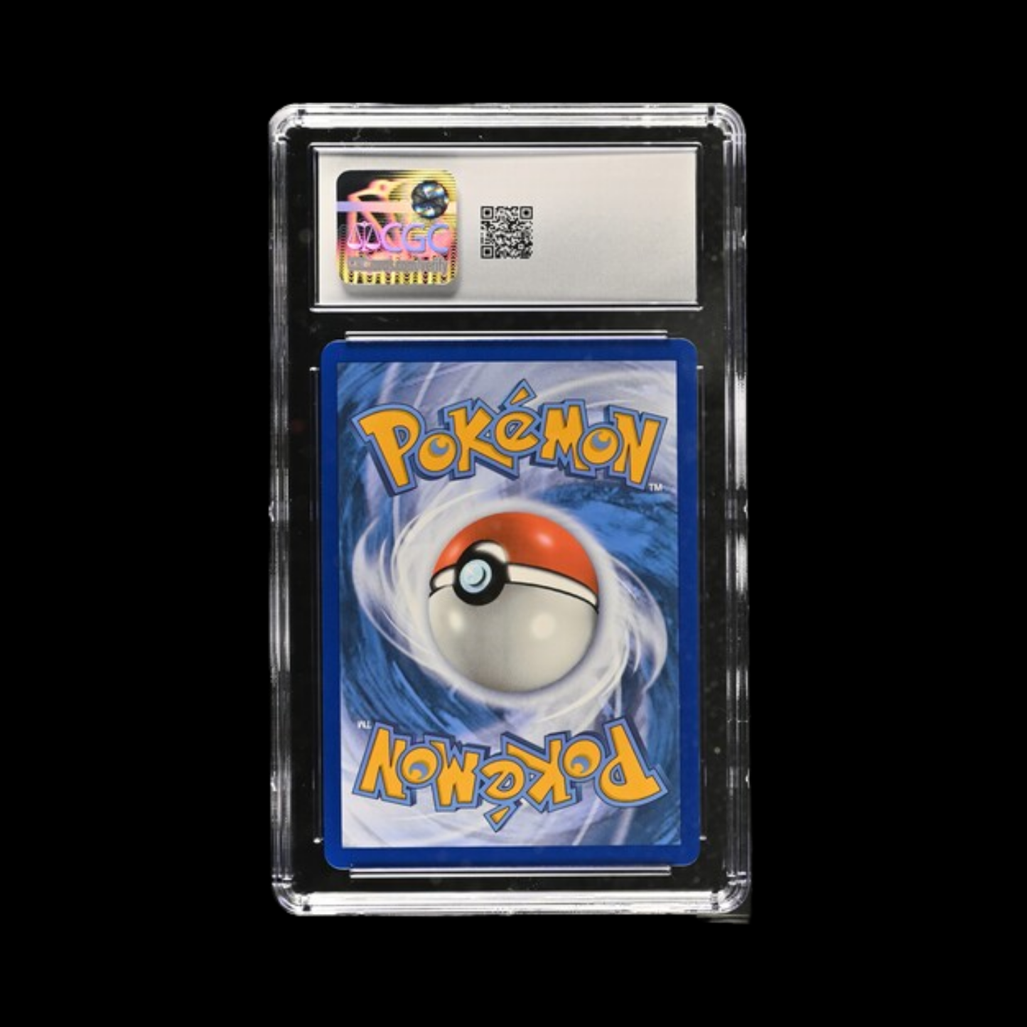 Pokemon Slab Rayquaza 111 CGC 10 Gem Mint 2021