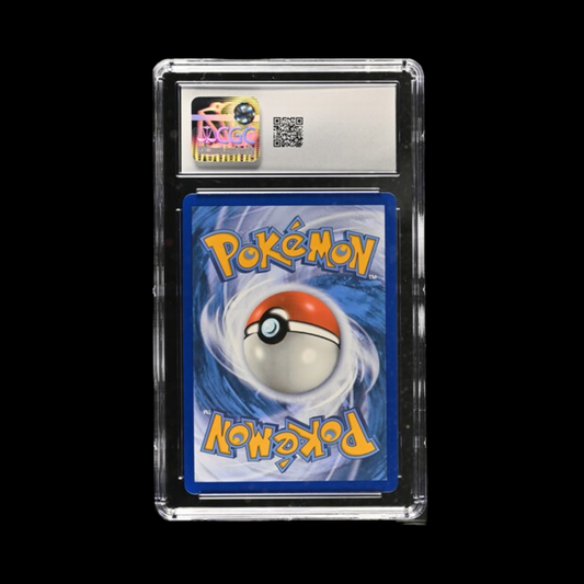 Pokemon Slab Rayquaza 111 CGC 10 Gem Mint 2021
