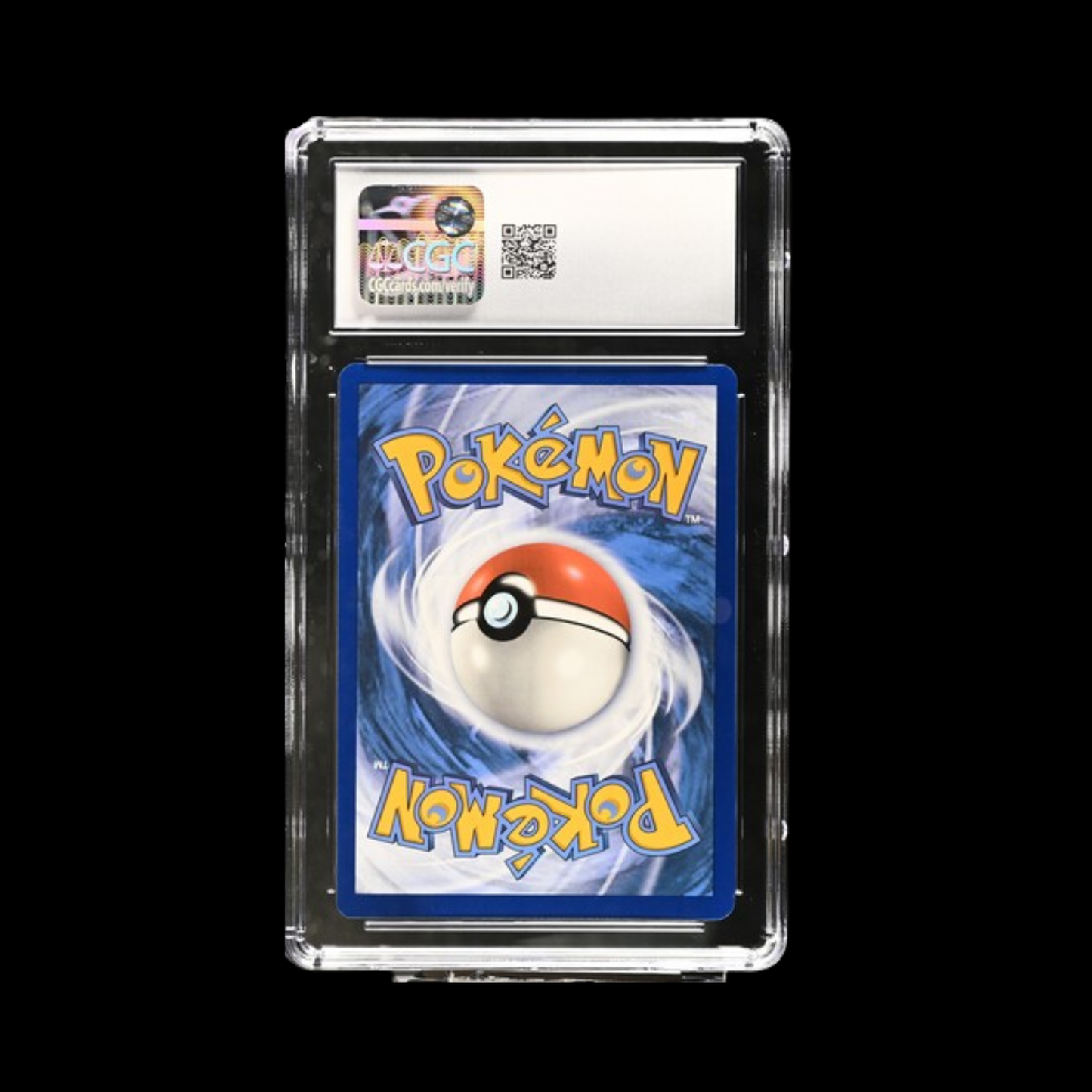 Pokemon Slab Snorlax TG10 CGC 9 Mint 2022