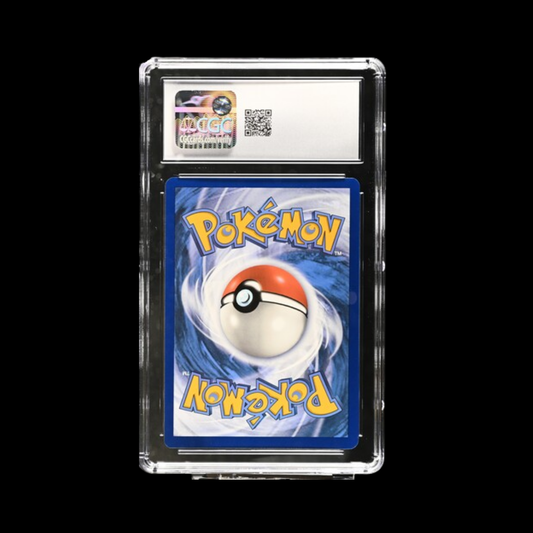 Pokemon Slab Snorlax TG10 CGC 9 Mint 2022