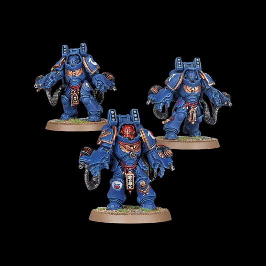Warhammer 40K Space Marines: Primaris Aggressor Squad
