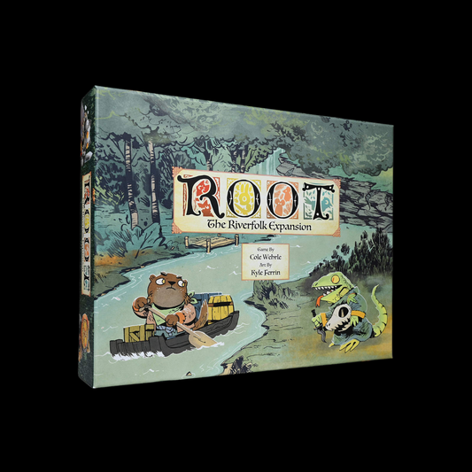Root Riverfolk Expansion