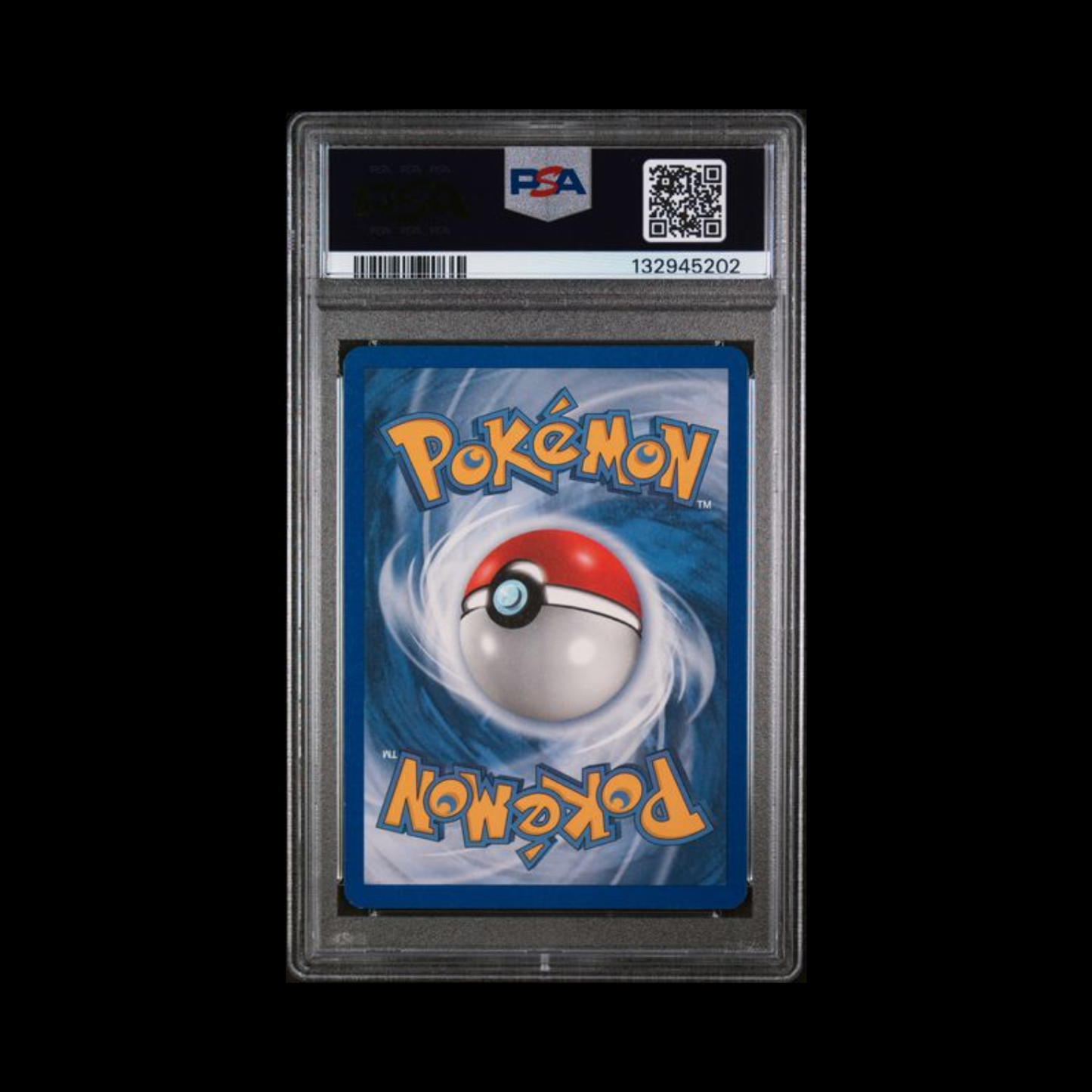 Pokemon Slab Registeel EX 99 Holo PSA 8 Near Mint 2004