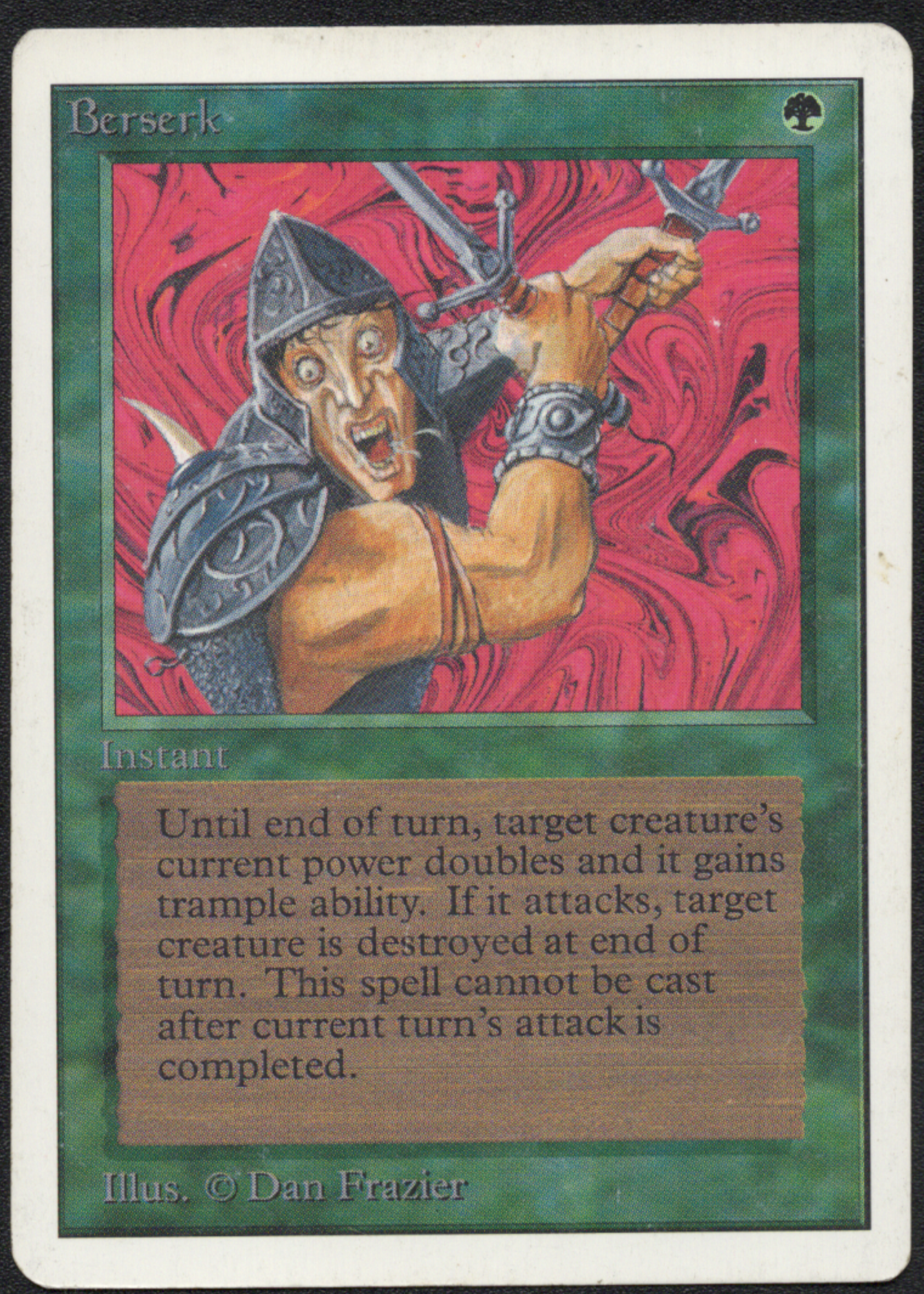 Berserk Unlimited MP