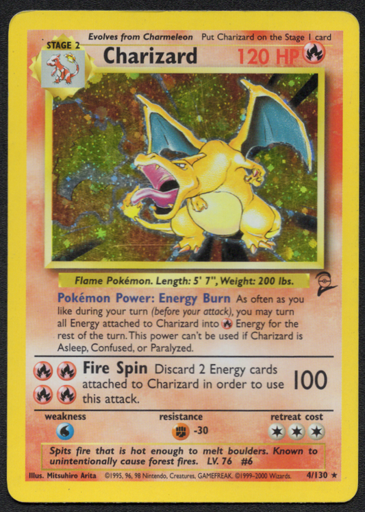 Charizard (004/130) (BS2)