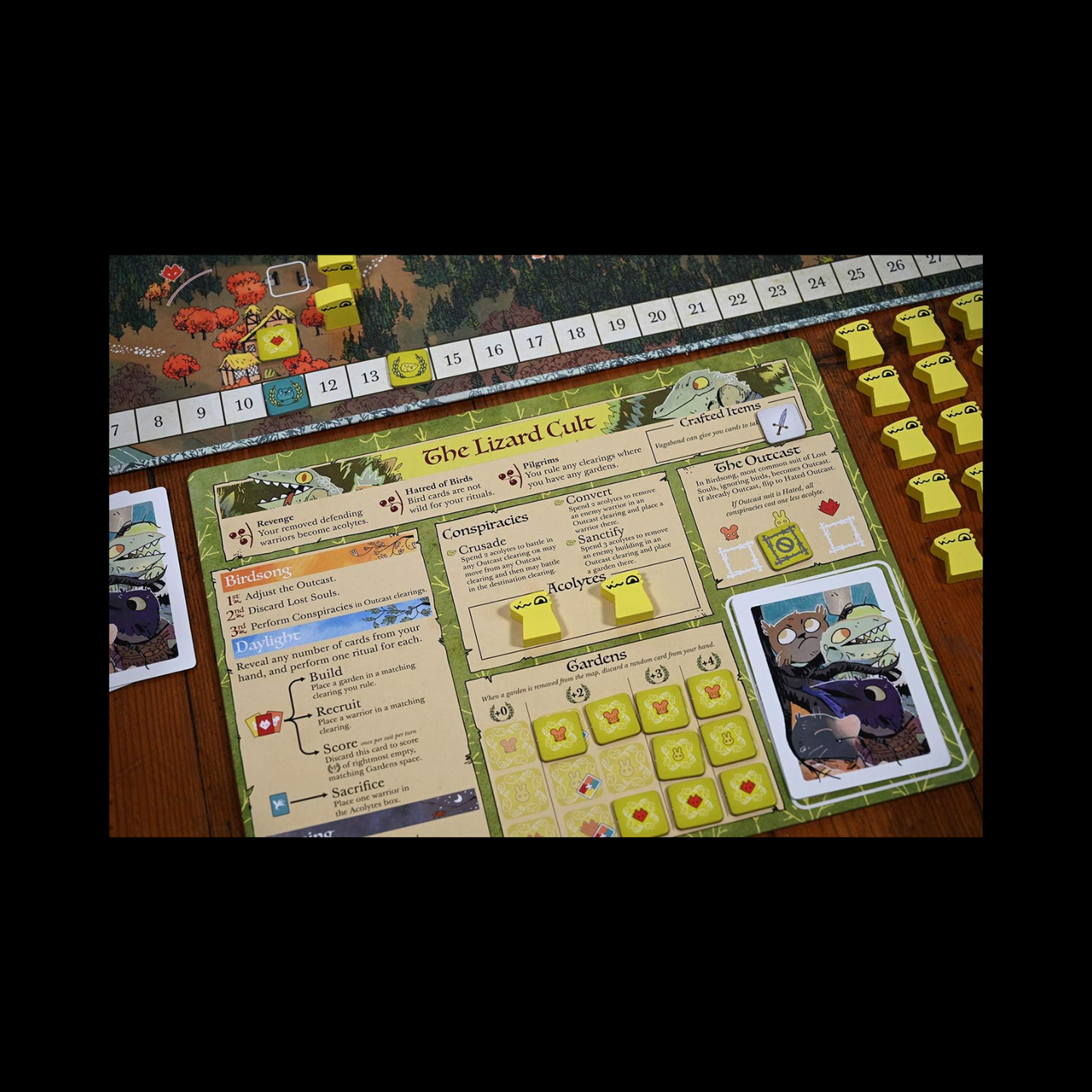 Root Riverfolk Expansion