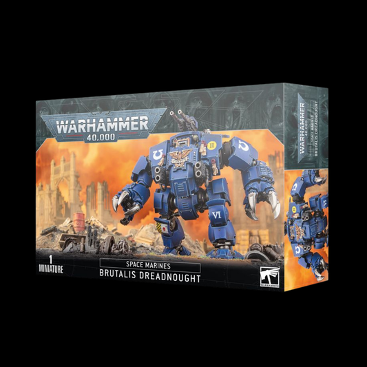 Warhammer 40K Space Marines: Brutalis Dreadnought