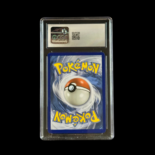 Pokemon Slab Espeon EX 52/122 CGC 9 Mint 2016