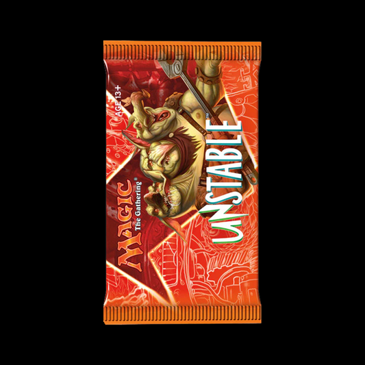 MTG Magic The Gathering Unstable Booster Pack 2017
