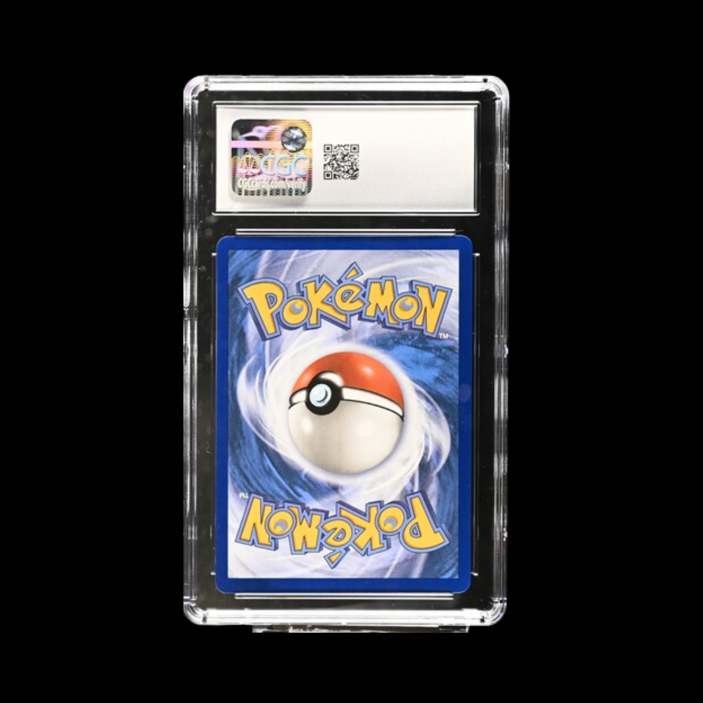 Pokemon Slab Umbreon EX 176 CGC 9 Mint 2025