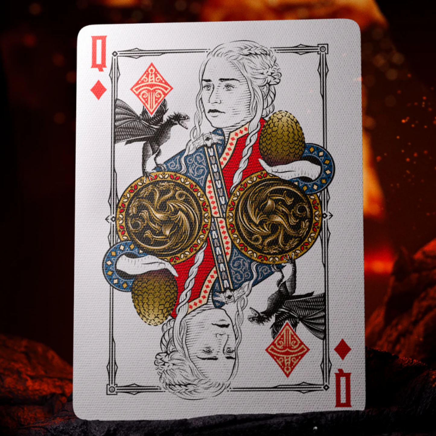 Game Of Thrones Theory11 Luxury Playing Cards