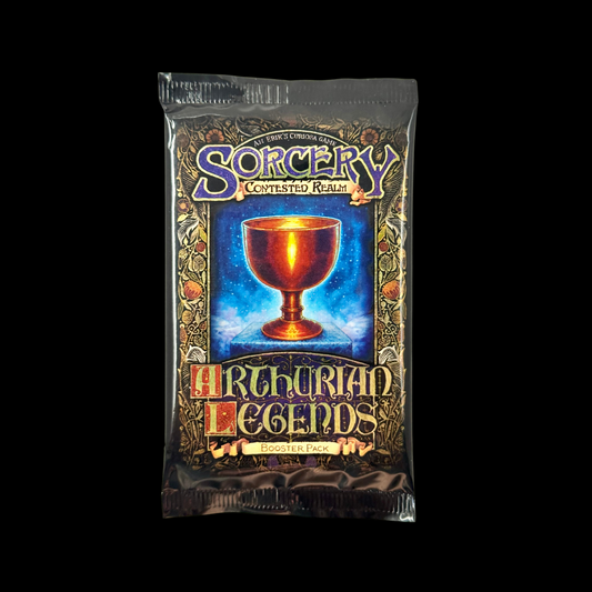 Sorcery Contested Realm Arthurian Legends Booster Pack 2024