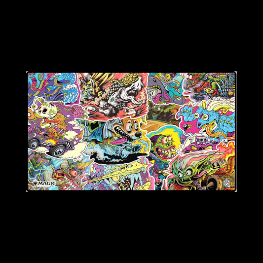 Ultimate Guard Playmat MTG Aetherdrift V4