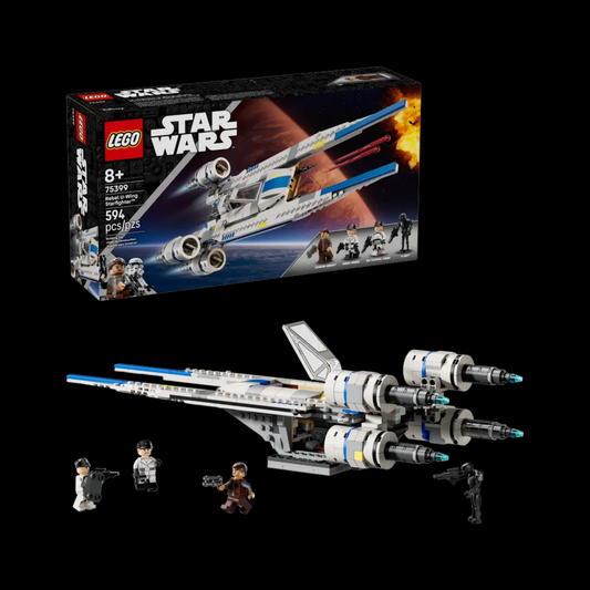 LEGO Star Wars Rebel U-Wing Starfighter 594 pcs, 75399