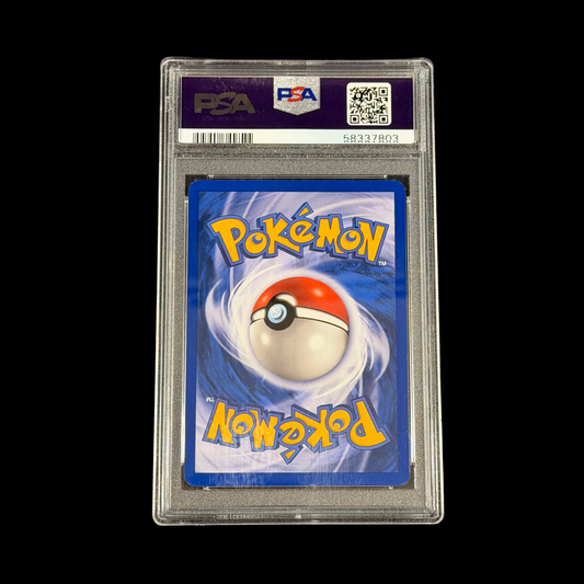 Pokemon Slab Pidgeot 23 Holo PSA 9 Mint 2002
