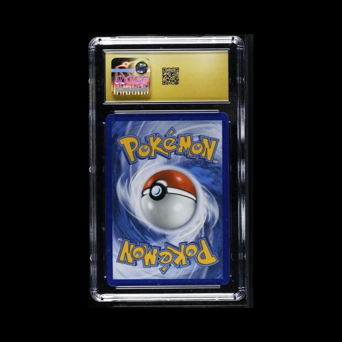 Pokemon Slab Dedenne 093 CGC Pristine 10 2026