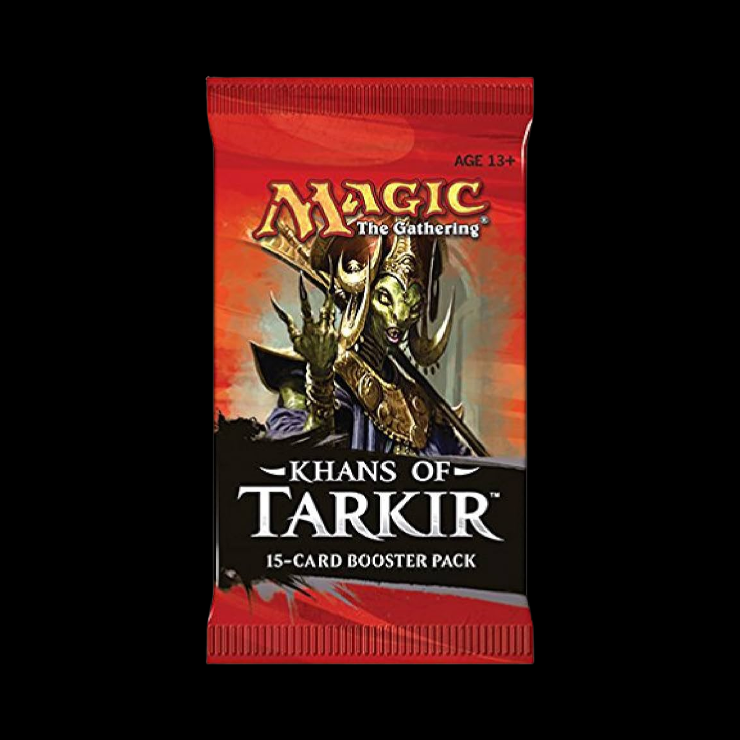 MTG Magic The Gathering Khans Of Tarkir Booster Pack 2014