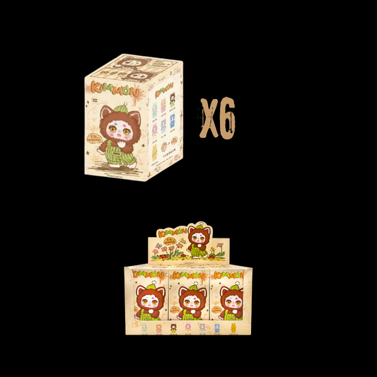 Kimmon Mimon 6x Random Box Sealed Case